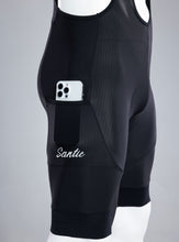 Cargar imagen en el visor de la galería, SANTIC® BIB SHORTS DUKE PRO SUPREME +6 HORAS +28°C Culotte | S-L