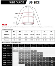 Cargar imagen en el visor de la galería, Santic® Jersey Térmico Manga Larga Ciclismo 10~20°C | L-XL
