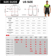 Cargar imagen en el visor de la galería, Santic® CONJUNTO Set de Ciclismo Jersey + Bib Shorts | 2XS
