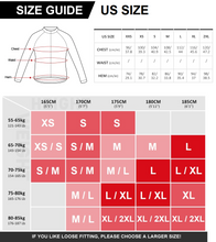 Cargar imagen en el visor de la galería, Santic® Jersey Maillot Manga Larga Ciclismo Protección UV | S-L