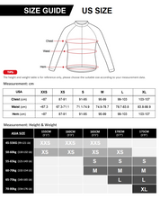 Cargar imagen en el visor de la galería, Santic® Mujer Jersey Manga Larga Ciclismo Maillot | XS-S-M-L