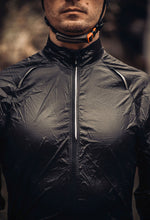 Cargar imagen en el visor de la galería, Santic® Casaca Cortavientos Ultraligera Ciclismo | S-M