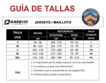 Cargar imagen en el visor de la galería, Darevie® Camiseta PRO FIT Ciclismo Jersey Maillot | L-XL