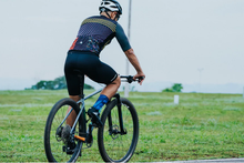 Cargar imagen en el visor de la galería, Darevie® Jersey Maillot SRX PRO FIT Ciclismo Alta Visibilidad | M-L-XL