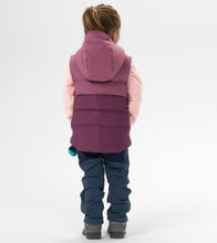 Cargar imagen en el visor de la galería, Quechua® Chaleco Acolchado MH500 Niñas | 2-3 / 5-6 años