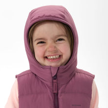 Cargar imagen en el visor de la galería, Quechua® Chaleco Acolchado MH500 Niñas | 2-3 / 5-6 años