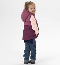 Cargar imagen en el visor de la galería, Quechua® Chaleco Acolchado MH500 Niñas | 2-3 / 5-6 años