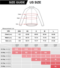 Cargar imagen en el visor de la galería, Santic® Jersey TÉRMICO Manga Larga Mujer Ciclismo +12°C | XS-S-M-L