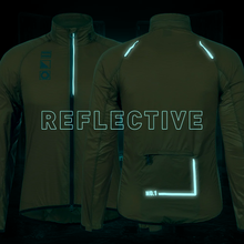 Cargar imagen en el visor de la galería, Santic® Casaca Cortavientos ZELEI PRO Capucha Ciclismo | XS-S-M-L