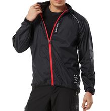 Cargar imagen en el visor de la galería, Wosawe® Casaca Cortavientos Reflectante | M-L-XL