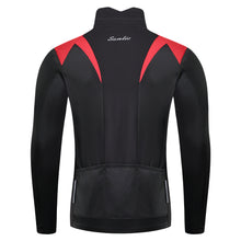 Cargar imagen en el visor de la galería, Santic® Casaca Térmica Ciclismo +7°C | S-L