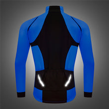 Cargar imagen en el visor de la galería, Wosawe® Casaca Fit Térmica de Ciclismo | M