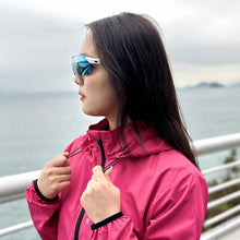 Cargar imagen en el visor de la galería, Wosawe® Casaca Cortavientos Mujer Ciclismo | S-M-L-XL