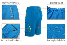 Cargar imagen en el visor de la galería, Wosawe® Short Baggy de Ciclismo MTB Transpirable | M - L