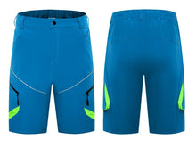 Cargar imagen en el visor de la galería, Wosawe® Short Baggy de Ciclismo MTB Transpirable | M - L