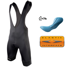 Cargar imagen en el visor de la galería, DAREVIE® BIB SHORTS CULOTTE DVP008 ELASTIC INTERFACE 7 HRS | S-L