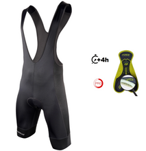 Cargar imagen en el visor de la galería, Darevie® Bib Shorts Culotte DVP008 PRO 4 Hrs | S-M-L-XL