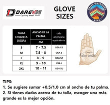 Cargar imagen en el visor de la galería, Darevie® Guantes Premium Ciclismo Protección UV | S-M-L-XL