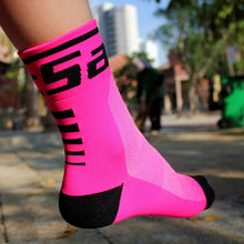 Cargar imagen en el visor de la galería, Santic® Calcetines Unisex de Ciclismo 36-43 Medias