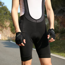 Cargar imagen en el visor de la galería, Santic® Bib Shorts Zaito Move On Culotte Ciclismo MTB | S-M