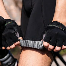 Cargar imagen en el visor de la galería, Santic® Bib Shorts Zaito Move On Culotte Ciclismo MTB | S-M