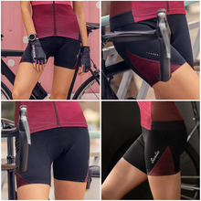 Cargar imagen en el visor de la galería, Santic® Mujer Short Culotte Ciclismo 3 Hrs | XS-S-M-L