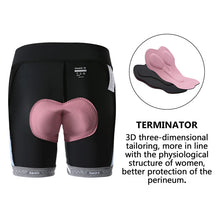 Cargar imagen en el visor de la galería, Santic® Mujer Short Culotte Ciclismo 3 Hrs | XS-S-M-L