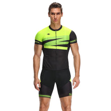 Cargar imagen en el visor de la galería, Santic® CONJUNTO Set de Ciclismo Jersey + Bib Shorts | XS-L