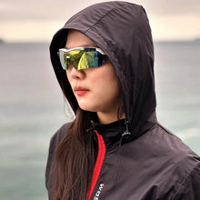 Cargar imagen en el visor de la galería, Wosawe® Casaca Cortavientos Mujer Ciclismo | S-M-XL