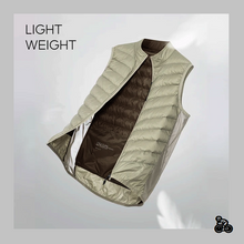 Cargar imagen en el visor de la galería, Santic® Chaleco Térmico Ligero REVERSIBLE Ciclismo | M-L-XL