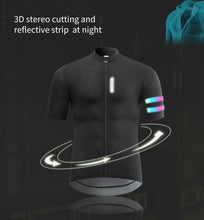 Cargar imagen en el visor de la galería, Wosawe® Jersey Spandex Maillot Ciclismo | L