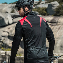 Cargar imagen en el visor de la galería, Santic® Casaca Térmica Ciclismo +7°C | S-L