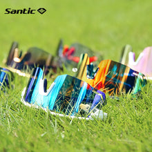 Cargar imagen en el visor de la galería, Santic® Lentes Gafas Deportivas Profesionales PC/TAC Protección UV