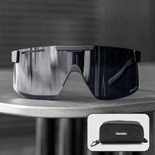 Cargar imagen en el visor de la galería, SANTIC® UV400 LENTES GAFAS POLARIZADAS Modelo: NASA | Negro