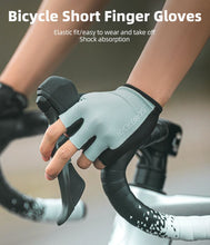 Cargar imagen en el visor de la galería, Rockbros® Guantes de Ciclismo Anti-Shock | M-L-XL-2XL