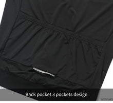 Cargar imagen en el visor de la galería, Wosawe® Jersey Spandex Maillot Ciclismo | L