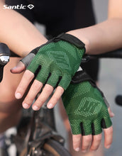 Cargar imagen en el visor de la galería, Santic® Guantes Bart Transpirables Ciclismo MTB | S-M-L