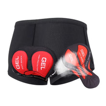 Cargar imagen en el visor de la galería, ¡SUPER PRECIO VERANO 2026! 🔥 Ropa Interior Short Culotte Gel 5D Ciclismo | S-M-L-XL-2XL