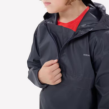 Cargar imagen en el visor de la galería, Quechua® Chaqueta Impermeable Niños Chubasquero | 7-9 / 10-12 / 13-15 años