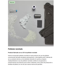 Cargar imagen en el visor de la galería, QUECHUA® CHOMPA FORRO POLAR CAPA INTERMEDIA MH100 | S