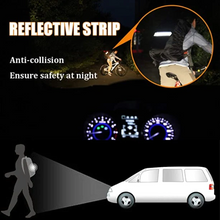 Cargar imagen en el visor de la galería, Funda Cobertor Impermeable Reflectante Mochila 15-25 litros