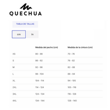 Cargar imagen en el visor de la galería, QUECHUA® CHOMPA FORRO POLAR MH100 Montaña Trekking | S-M-L-XL-2XL