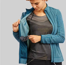 Cargar imagen en el visor de la galería, QUECHUA® CASACA POLAR MUJER MH120 Montaña Trekking | XS-L