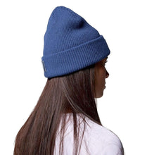 Cargar imagen en el visor de la galería, Columbia® PFG Patch Beanie Chullo Gorro | Carbon