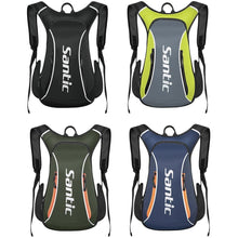 Cargar imagen en el visor de la galería, Santic® Mochila Deportiva Reflectante Ciclismo Running Senderismo 15L