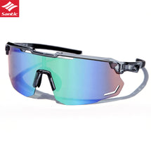 Cargar imagen en el visor de la galería, Santic® Lentes Gafas Deportivas Profesionales PC/TAC Protección UV