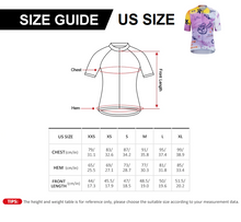 Cargar imagen en el visor de la galería, SANTIC® JERSEY MAILLOT ULTRA PREMIUM RACE FIT QIO UPF 50+ | XS-S-M-L