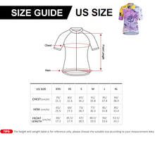 Cargar imagen en el visor de la galería, SANTIC® JERSEY MAILLOT PREMIUM RACE FIT QIO UPF 50+ | XS-S-M-L