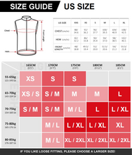 Cargar imagen en el visor de la galería, Santic® Chaleco Cortavientos Profesional Unisex Ciclismo | S-M-L-XL