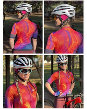 Cargar imagen en el visor de la galería, Darevie® Jersey Maillot Ultra Ligero RACE FIT Ciclismo | UNISEX | M-L-XL